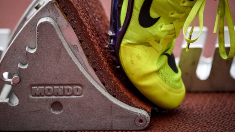 Némo Rase arrache la médaille d'argent en 110m haies