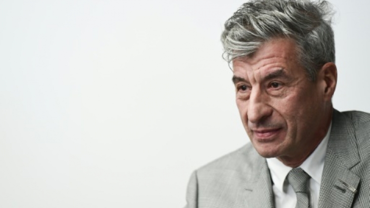Art contemporain: Maurizio Cattelan conforté comme auteur au tribunal