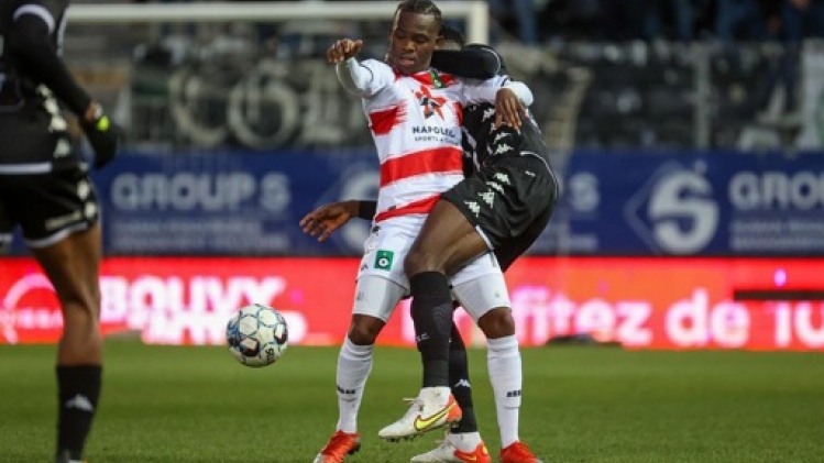 Rabbi Matondo, prêté au Cercle de Bruges la saison dernière, débarque chez les Rangers