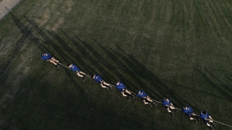 Jeux Mondiaux - La Belgique en bronze au tir à la corde, la 8e médaille pour la délégation belge