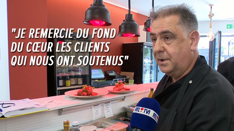 Restaurant-inondations