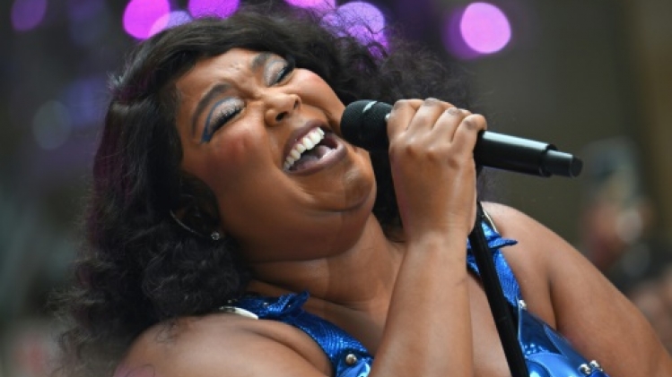 Un album et les Emmy Awards: Lizzo est de retour