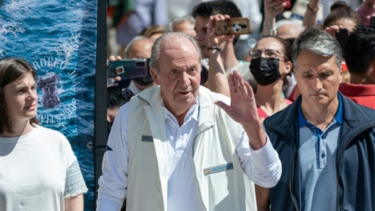 L'ex-roi d'Espagne autorisé à un recours pour éviter des poursuites pour harcèlement