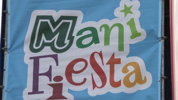 La 12e ManiFiesta, le festival du PTB, aura lieu à Ostende les 17 et 18 septembre
