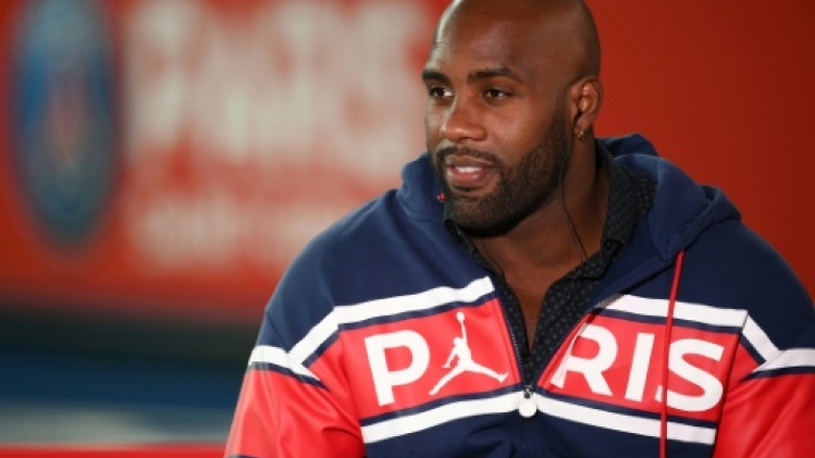 Foot/Judo: le PSG et Mbappé en visite au Kodokan avec Teddy Riner
