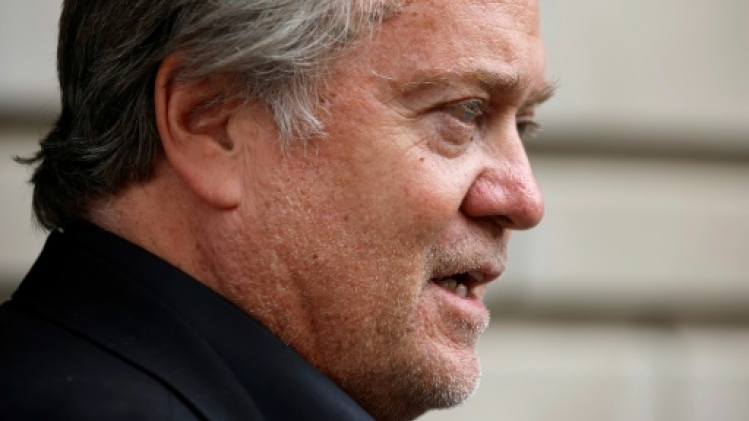 Steve Bannon, ex-conseiller de Trump, reconnu coupable d'entrave à l'enquête sur l'assaut du Capitole
