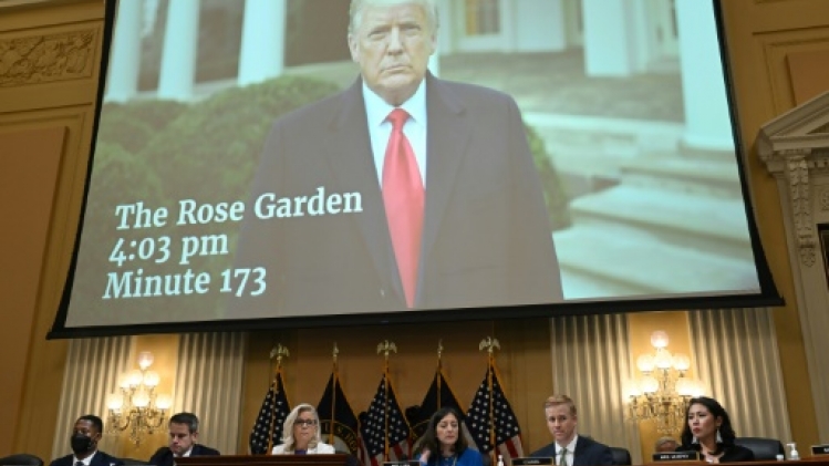 Inculper Trump pour l'assaut sur le Capitole? Au ministre de la Justice de trancher