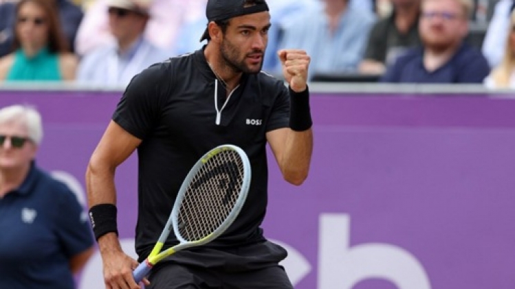 ATP Gstaad: Matteo Berrettini affrontera Casper Ruud en finale