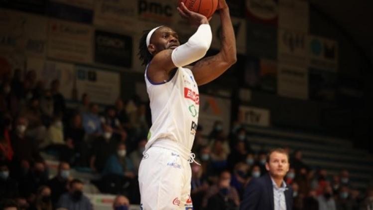 BNXT League - Wen Mukubu pour un an de plus à Kangoeroes Malines