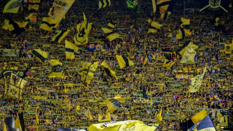 Foot: l'UEFA va tester pendant un an les tribunes debout