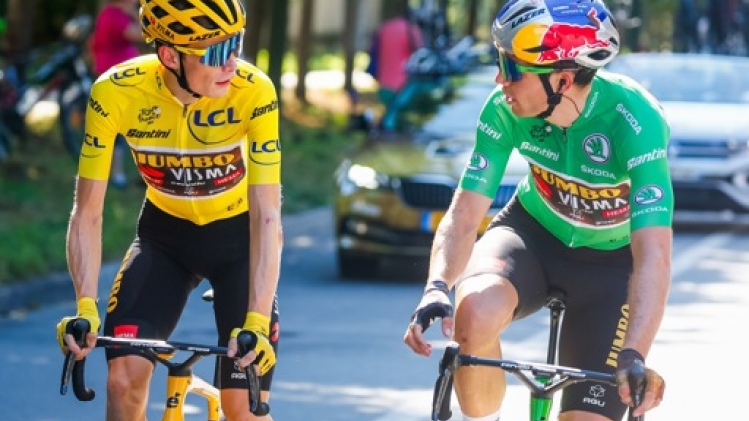 Clasica San Sebastian - Jumbo-Visma sans Wout van Aert et Jonas Vingegaard