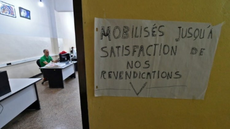 Algérie: le journal El Watan menacé de disparition après 31 ans d'existence