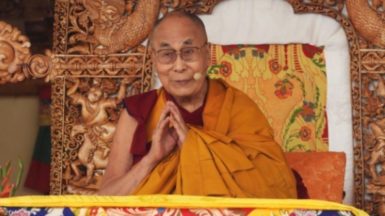 Le Dalaï Lama prêche la compassion malgré ce que la Chine a fait aux Tibétains