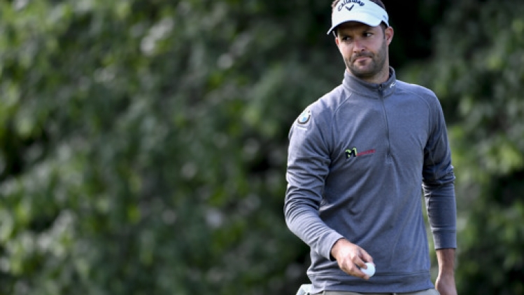 Christopher Mivis 21e après le 1er tour de l'Andalucia Challenge de Cadiz