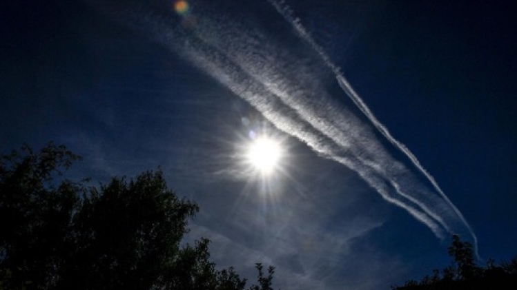 Un début de semaine illuminé d'un soleil radieux