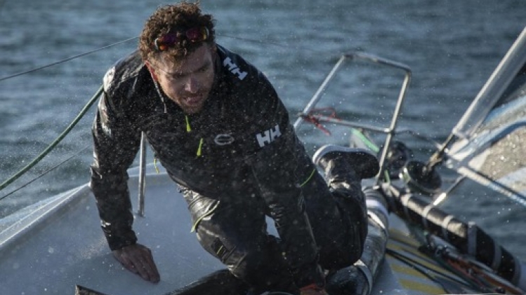 Un nouveau partenaire et un projet de tour du monde pour Jonas Gerckens