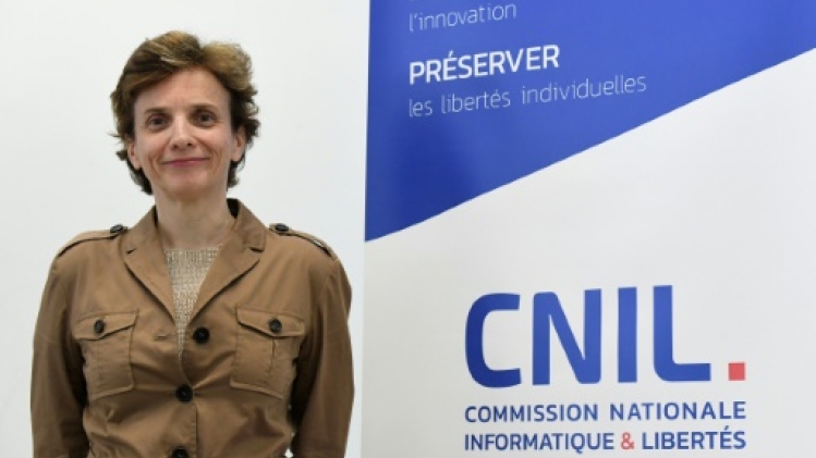 Marie-Laure Denis officiellement reconduite à la tête de la Cnil
