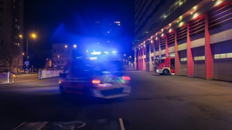 Effarement à Courrières après la mort de Jordan, foudroyé en plein entraînement de foot