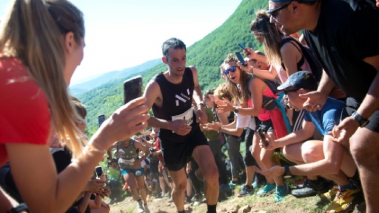 Trail: Kilian Jornet de retour aux affaires dimanche à Zegama