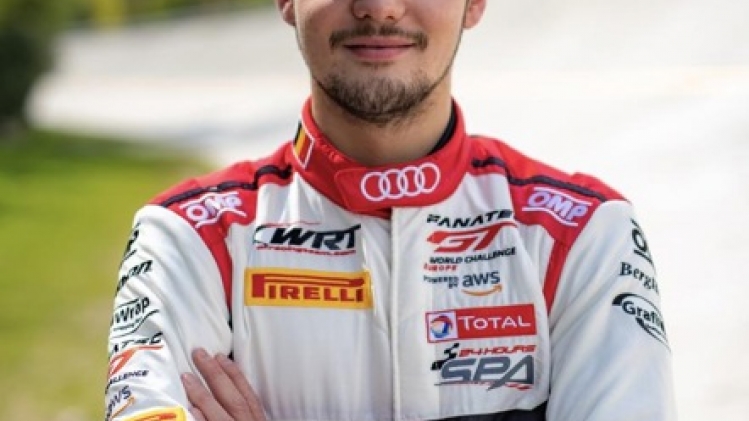 Dries Vanthoor et Charles Weerts deux fois 2e à Hockenheim