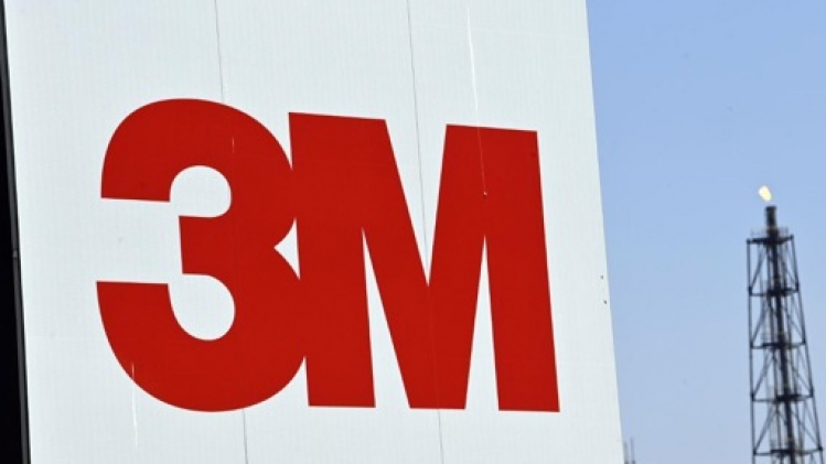 L'action 3M enregistre sa plus forte hausse en près de quatre décennies