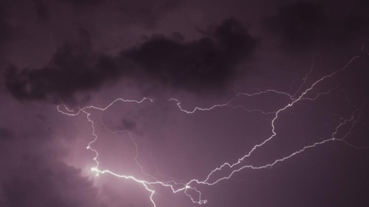 Des averses orageuses prévues sur l'est du pays lundi après-midi