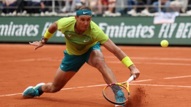 Roland-Garros: Rafael Nadal, roi de la terre... et au-delà