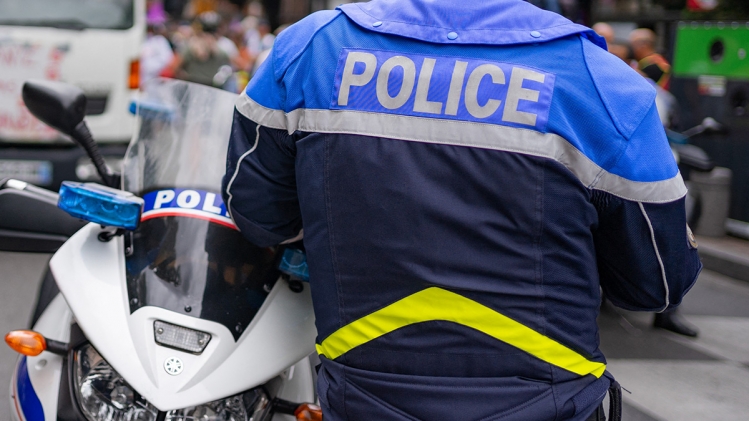police france 1