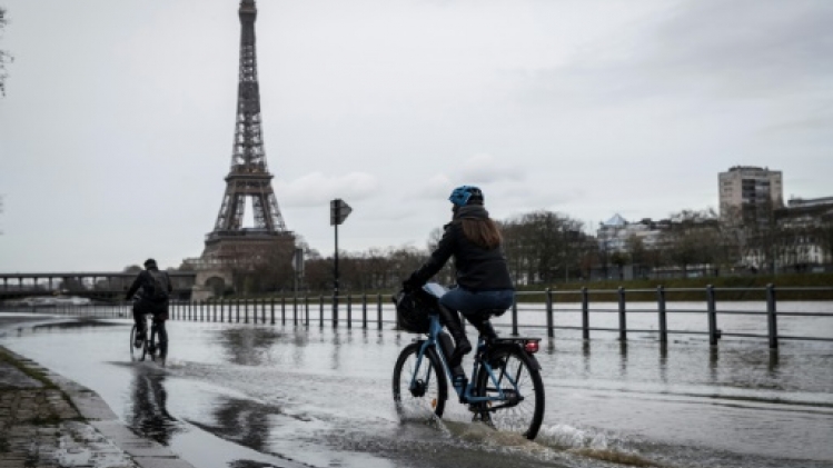 Vigilance orange inondation pour la Seine et la Garonne