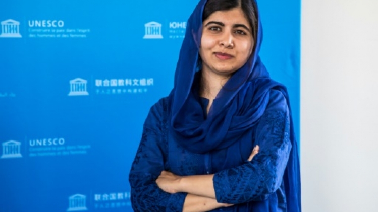Malala diplômée de l'université d'Oxford