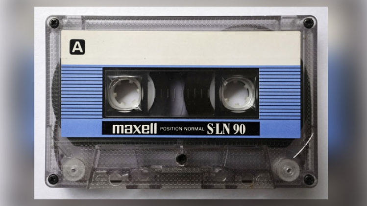 cassette