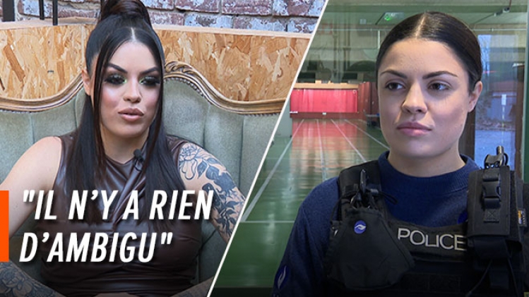 Nous avons suivi Soledad, inspectrice de police et mannequin, durant deux jours: C'est un monde où je peux me libérer