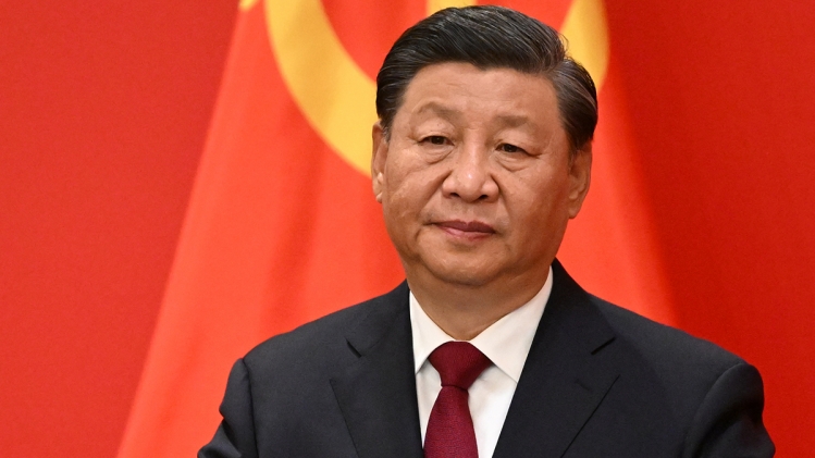 xi jinping