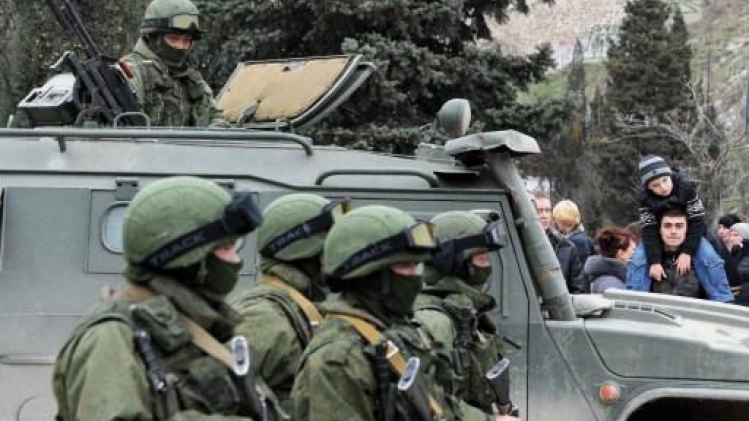 Une centrale électrique en Crimée visée par une attaque de drone