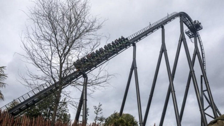 Complet, le parc d'attractions Walibi doit à nouveau refuser des visiteurs