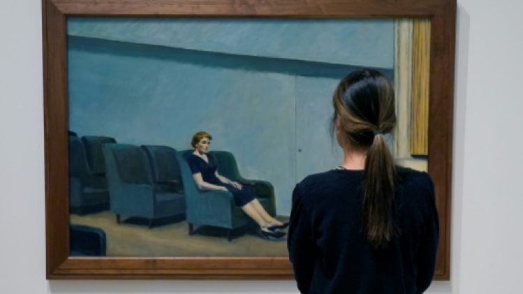 Le New York du peintre Edward Hopper