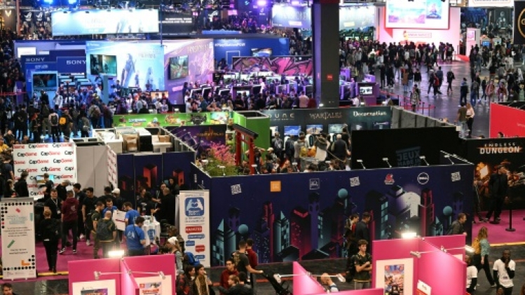 Paris Games Week: après trois ans d'attente, le plaisir retrouvé du jeu en vrai