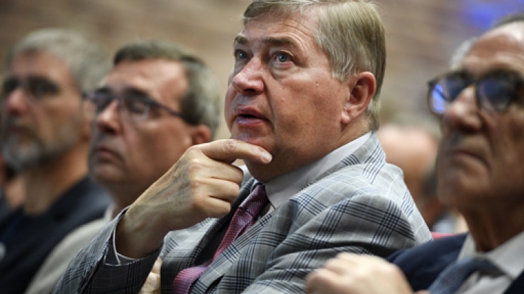 L'ex-ministre Leo Delcroix est décédé à 72 ans