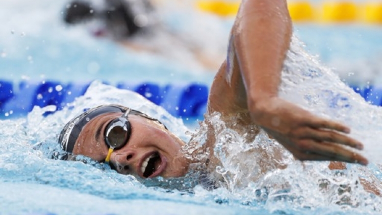 Mondiaux de natation : Dumont, Gaspard et Vermeiren dans le bain à Melbourne dès mardi