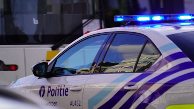 police-anvers