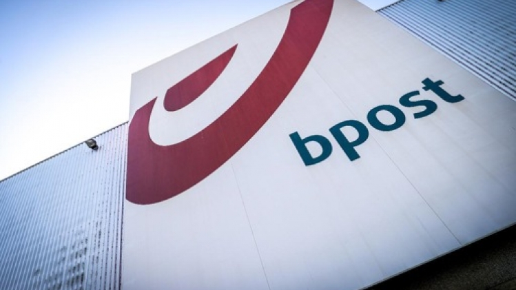 Bpost conçoit un timbre-poste de 2.024 mots, un record mondial