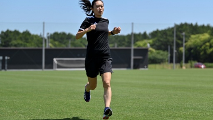 Mondial-2022: Yoshimi Yamashita, femme arbitre défricheuse mais humble