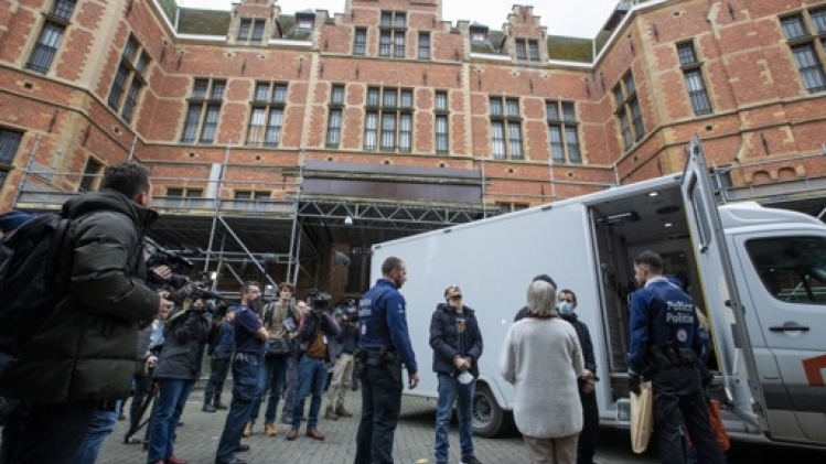 Fermeture de la prison de Forest : les derniers détenus transférés vers Haren
