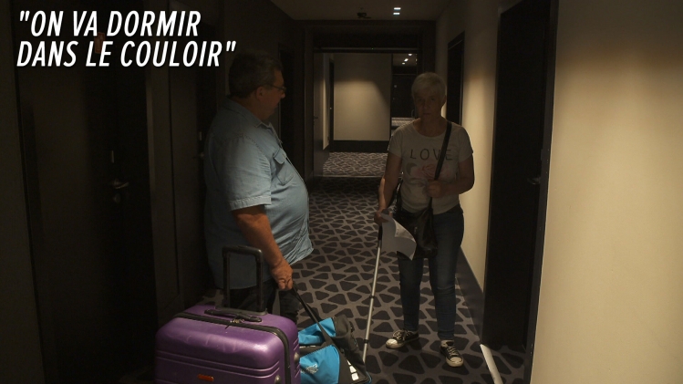 Bernard et Françoise