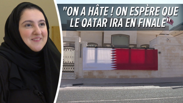 J-4 avant le début du Mondial: les habitants du Qatar vont-ils fuir le pays durant la compétition?