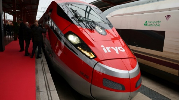 Trois compagnies pour un réseau: la LGV espagnole à fond dans la concurrence