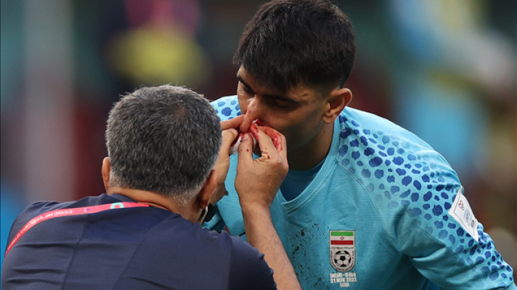 Le gardien de l'Iran