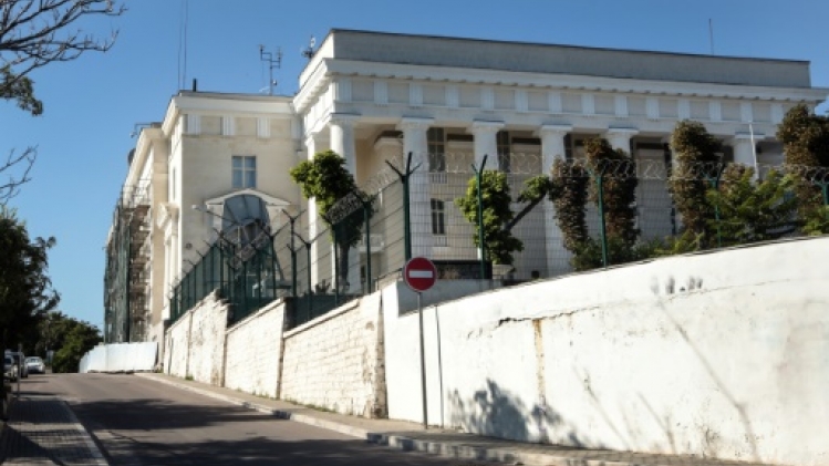 Kiev revendique une frappe sur le QG de la flotte russe en Crimée, au moins un disparu