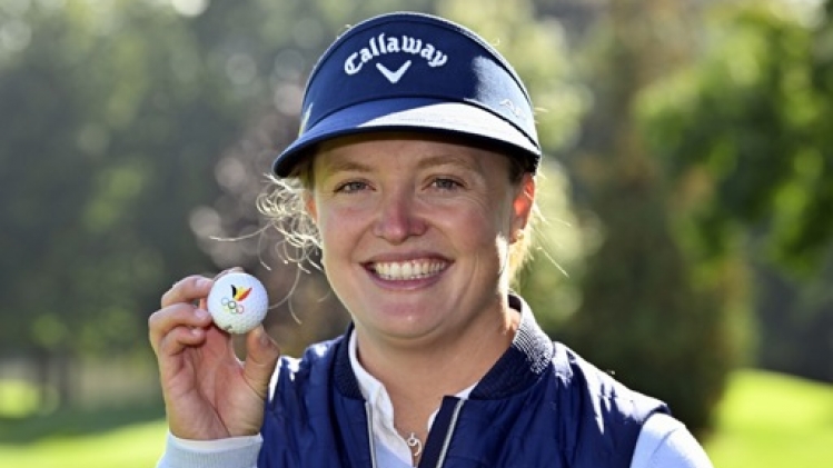 Manon De Roey termine à la 9e place en Corée du Sud