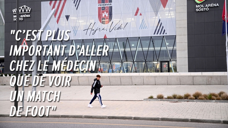 Stades, théâtres et piscines ferment: la Hongrie frappée par la crise énergétique et une inflation record